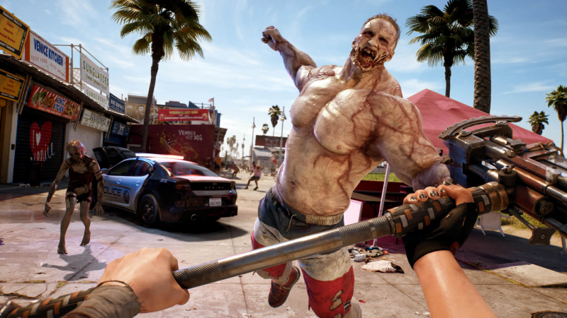  Изначальный анонс Dead Island 2 состоялся почти 10 лет назад, на E3 2014 