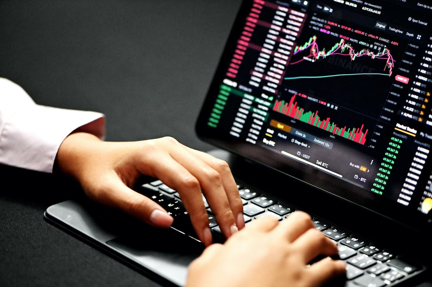 Криптобиржа Binance сняла лимит в $10 тыс. со счётов россиян