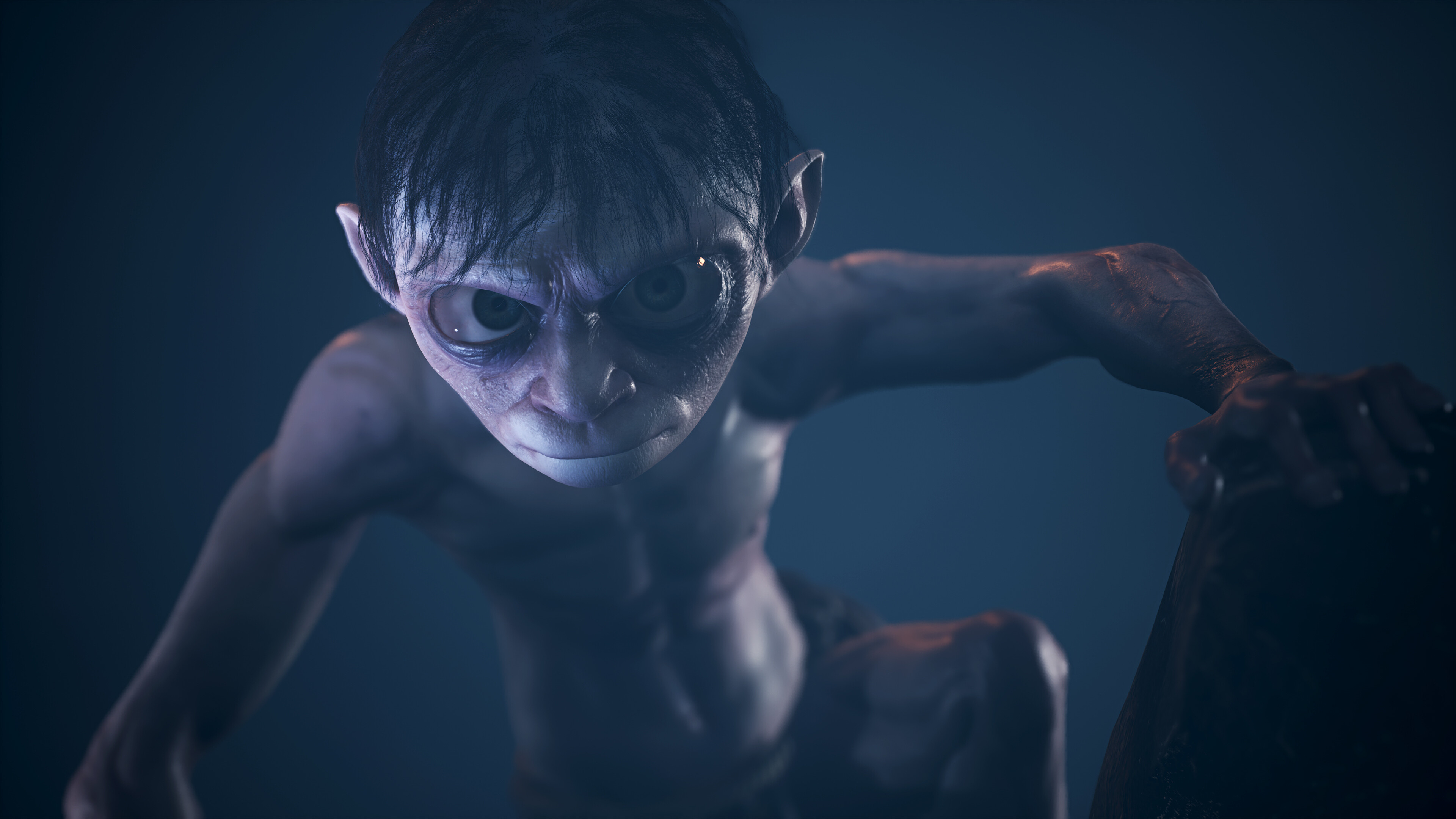  The Lord of the Rings: Gollum           RTX 3060