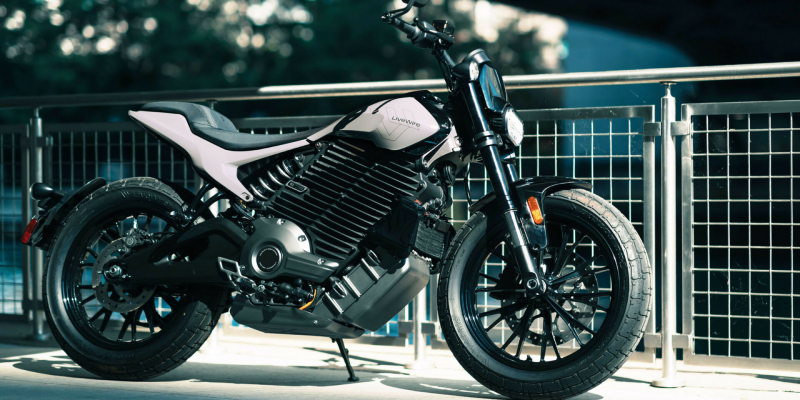 Harley-Davidson оценил свой второй электрический мотоцикл LiveWire S2 Del Mar в $15499
