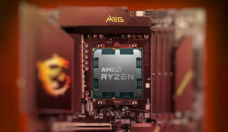 MSI выпустила BIOS с защитой от выгорания для процессоров Ryzen 7000X3D — остальные производители на подходе
