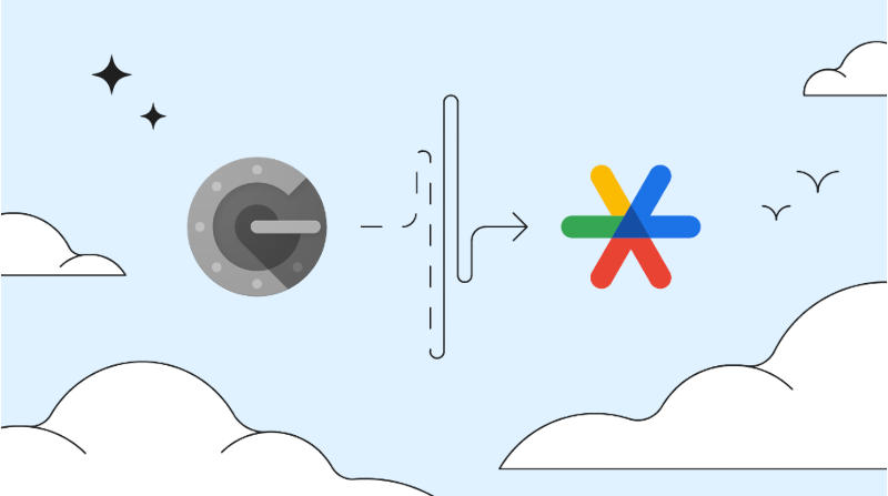 В Google Authenticator появилась долгожданная облачная синхронизация