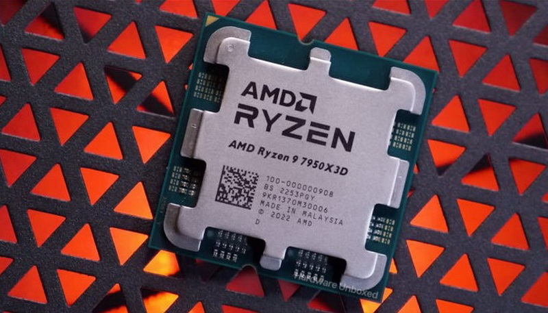ASUS и der8auer прокомментировали выгорания чипов Ryzen 7000X3D — виновато высокое напряжение и особенности реализации AMD EXPO