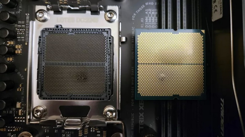 AMD признала выгорание Ryzen 7000X3D — проблему расследуют, а пострадавших направили в техподдержку
