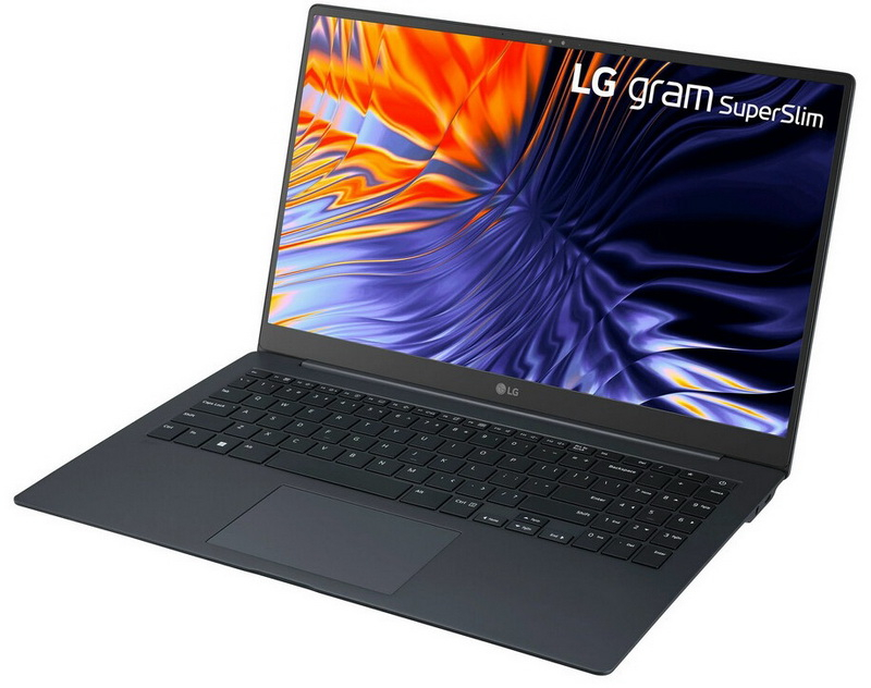 LG презентував найтонший ноутбук у своїй історії. Він важить менше 1 кг
