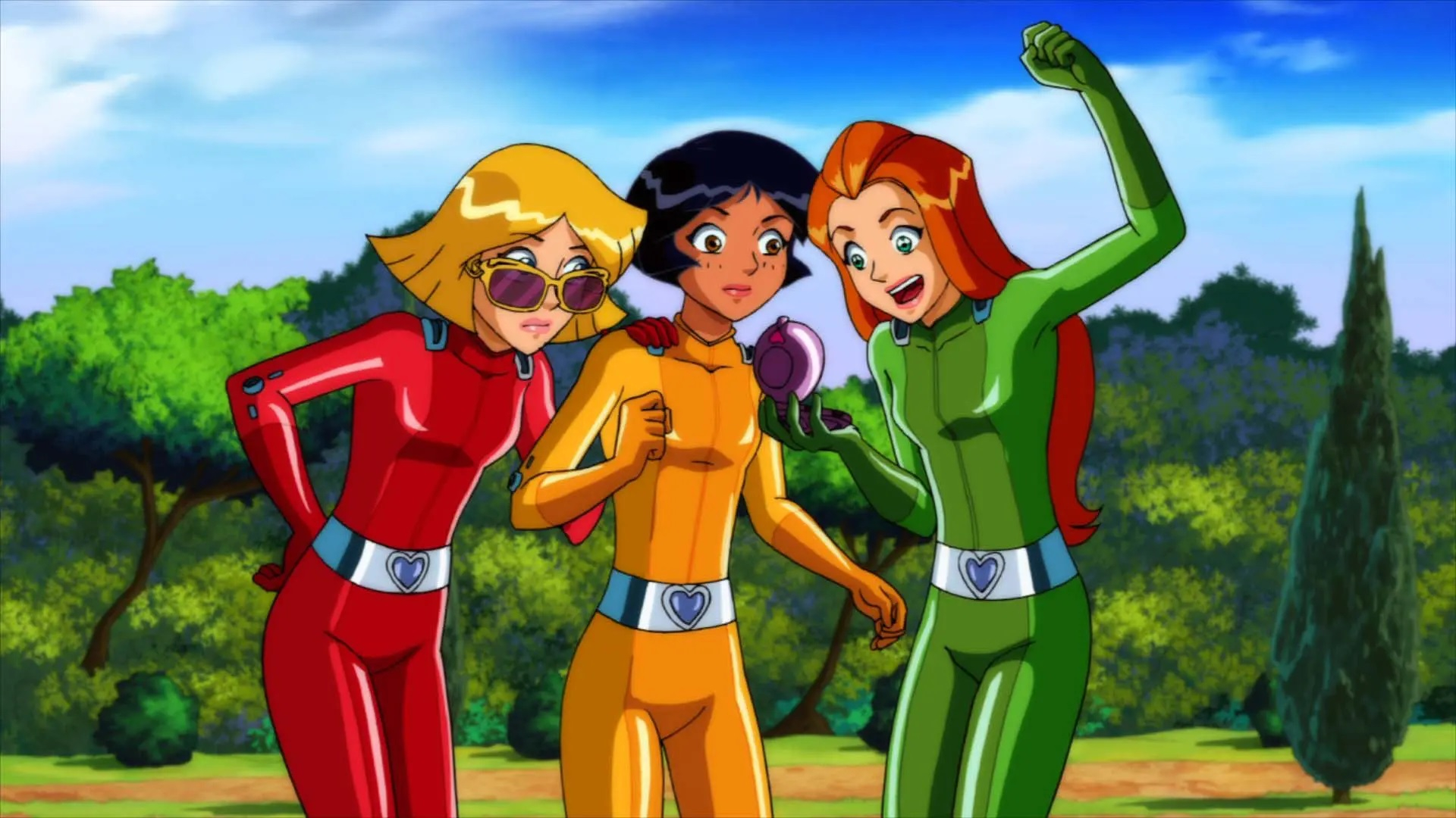  Syberia  Flashback 2      Totally Spies!   -