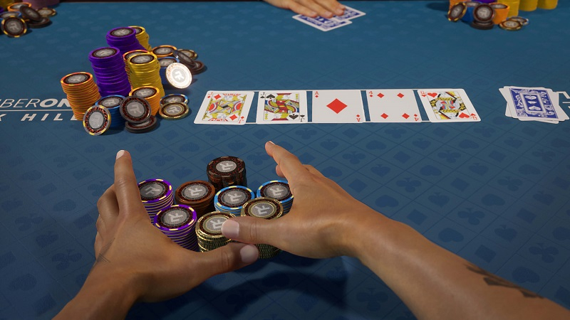  В Poker Club есть текстовый перевод на русский (источник изображения: Epic Games Store) 