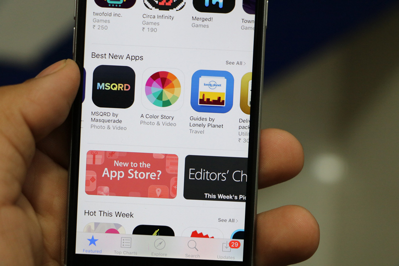 Apple впервые раскрыла количество пользователей App Store в Европе