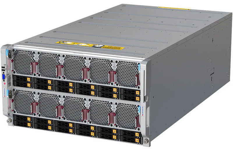 Supermicro представила обновлённые серверы Multi-Processor: до 480 ядер Sapphire Rapids, 32 Тбайт DDR5-4800 и 12 ускорителей NVIDIA H100 в одном шасси