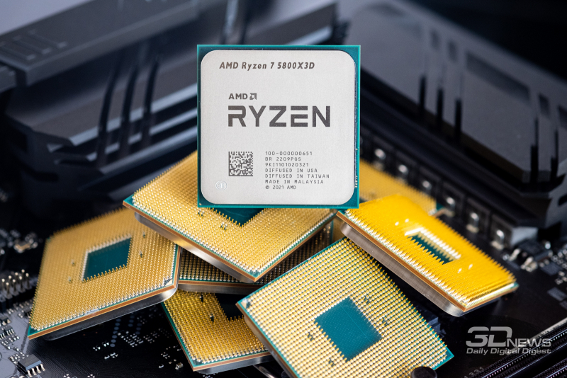 У процессоров AMD Zen 2 и Zen 3 нашли неисправимую уязвимость ко взлому через модуль безопасности TPM