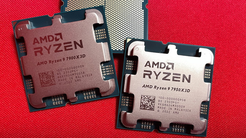 AMD AGESA 1.0.0.7 оказалась напичкана ошибками — поддержка модулей памяти на 24 и 48 Гбайт для Ryzen 7000 задержится