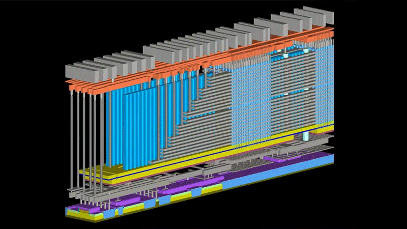 Через месяц Kioxia и WD раскроют подробности о 3D NAND с более чем 300 слоями и не только