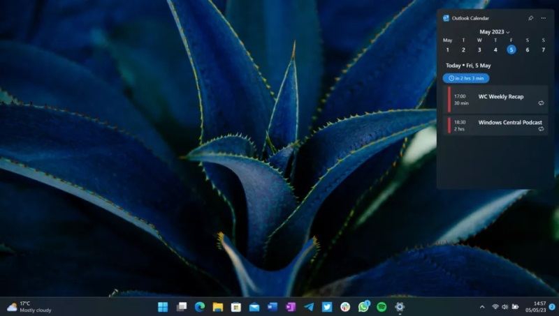 В Windows 11 можно будет закреплять виджеты на рабочем столе, прямо как в Windows 7