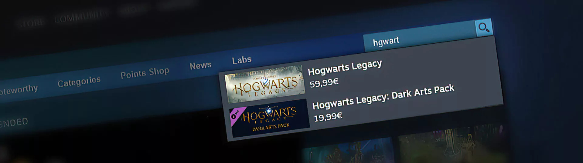 Valve обновила поиск Steam теперь можно искать игры по разработчикам, издателям и меткам