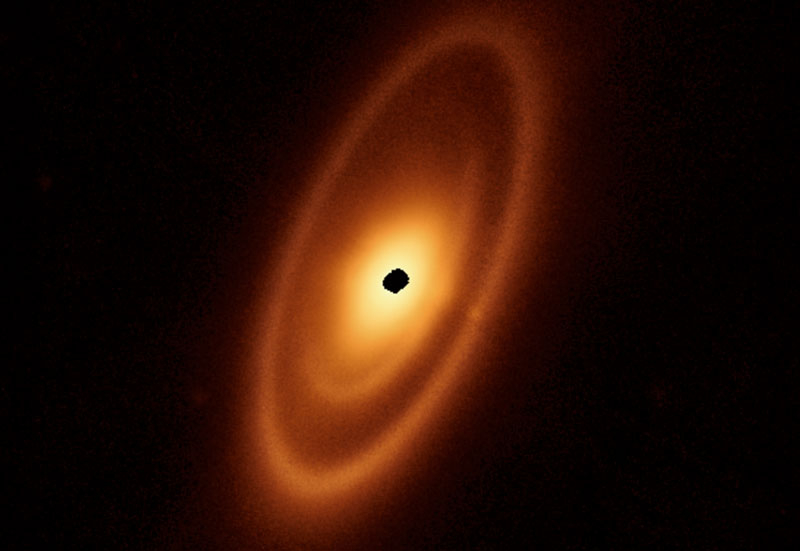  Источник изображения: NASA, ESA, CSA 