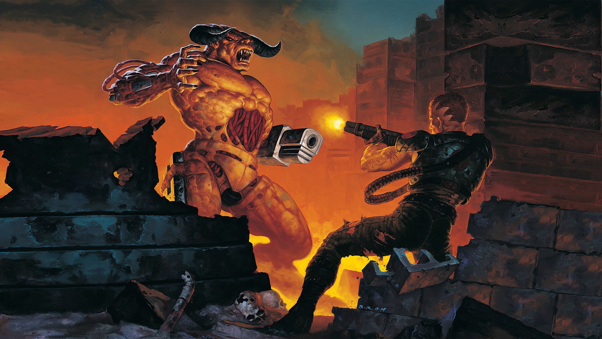    Doom II RPG            