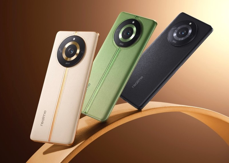 Представлены смартфоны Realme 11 и Realme 11 Pro  последний получил камеру на 100 Мп и цену от $245