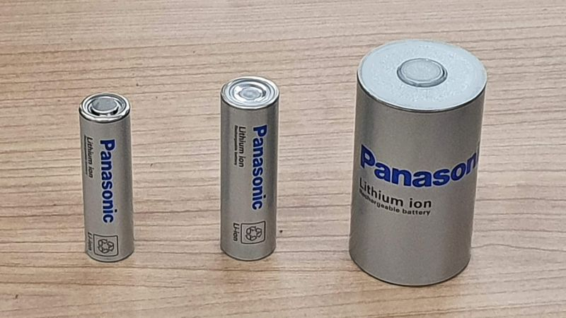 Panasonic отложила запуск серийного производства аккумуляторов типа 4680  их будут улучшать