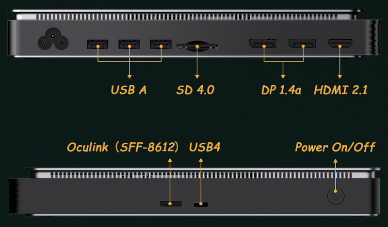 Интересный мини-компьютер HP ProDesk 600 G3 mini на базе десктопного процессора