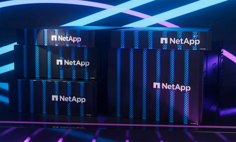  Источник изображений: NetApp 