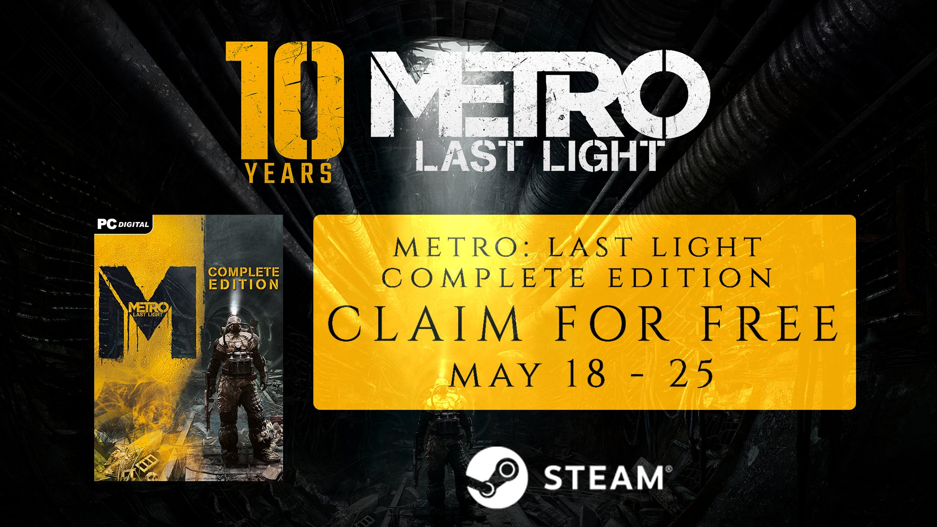 Metro: Last Light общее обсуждение - Страница 8 - Постапокалиптические игры - Форумы Riot Pixels