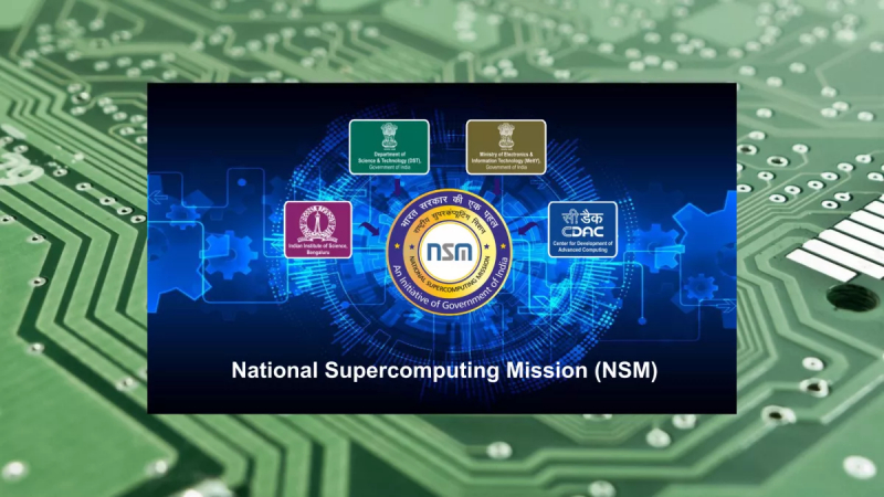  Источник изображения: Pexels / National Supercomputing Mission 