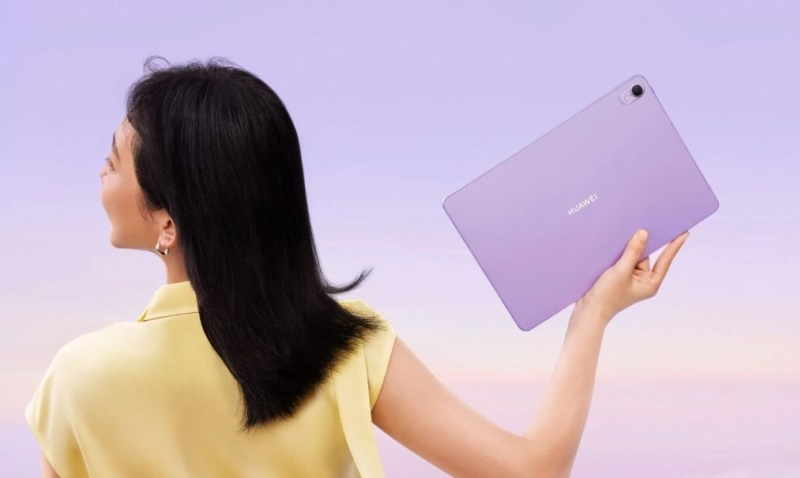 Huawei представила планшет MatePad Air  — Snapdragon 888, 11,5-дюймовый 144-Гц экран и цена от $410