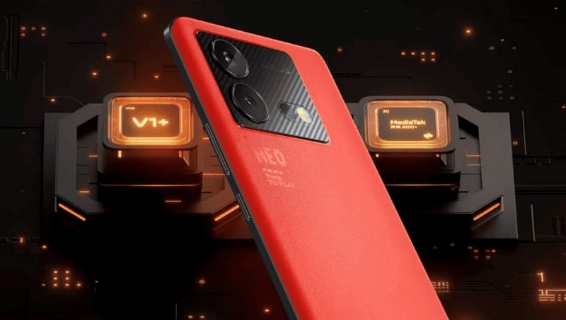 Vivo представила 440-долларовый iQOO Neo8 Pro  первый смартфон на флагманском чипе Dimensity 9200