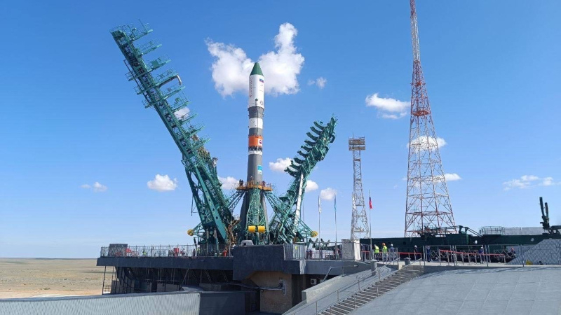 Роскосмос запустил «Прогресс МС-23»: на МКС улетела белуга, брусника, омлет и многое другое — всего 2,5 тонны грузов