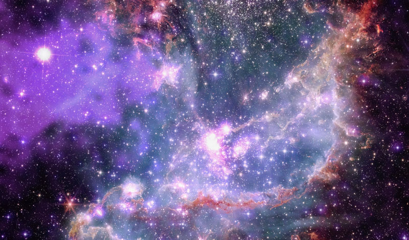  NGC 346 