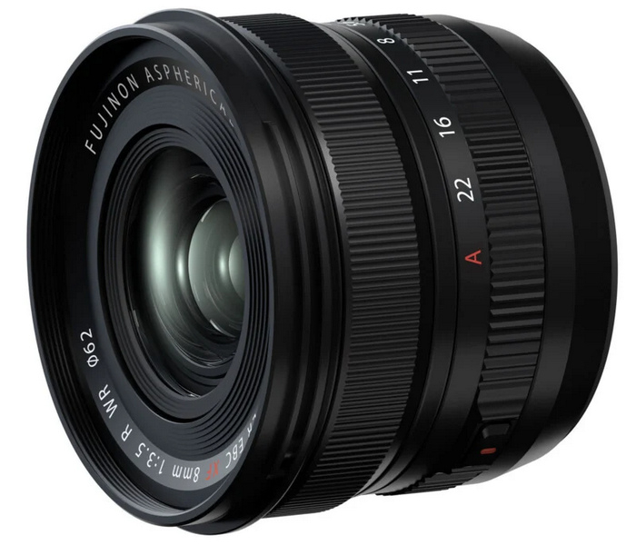 Fujifilm выпустила беззеркальную камеру X-S20 с поддержкой видео 6.2K и ценой $1299