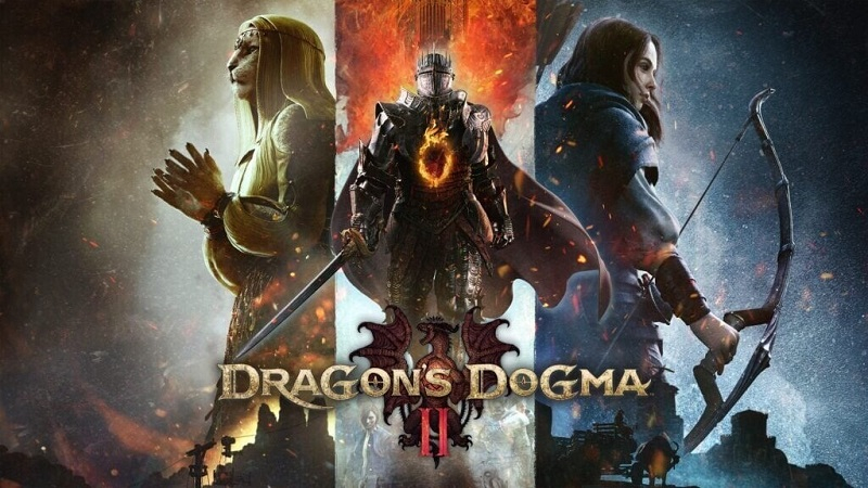 Capcom показала геймплей Dragon’s Dogma II