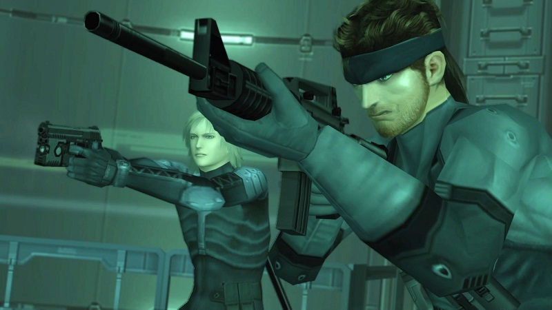 В сборник ремастеров Metal Gear Solid: Master Collection Vol. 1 войдут пять игр серии, а не три