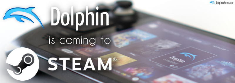 Valve получила DMCA-жалобу от Nintendo из-за эмулятора Dolphin в преддверии его запуска в Steam