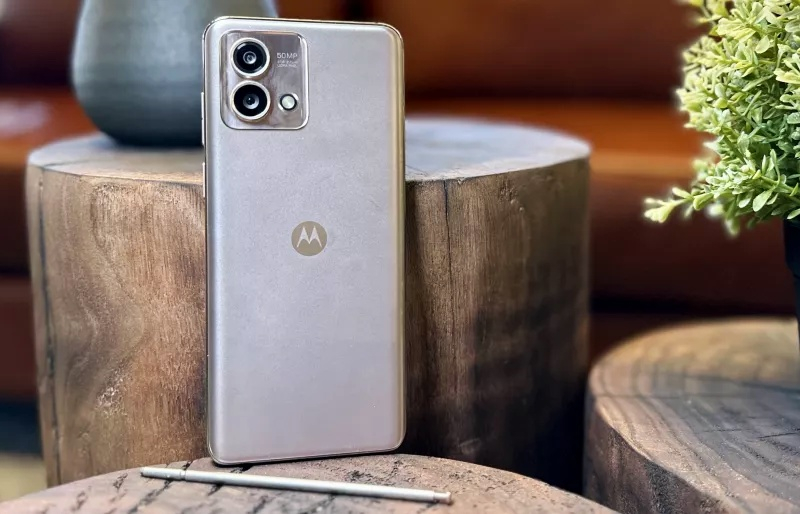 Motorola представила Moto G Stylus 5G — бюджетный смартфон со стилусом и поддержкой 5G
