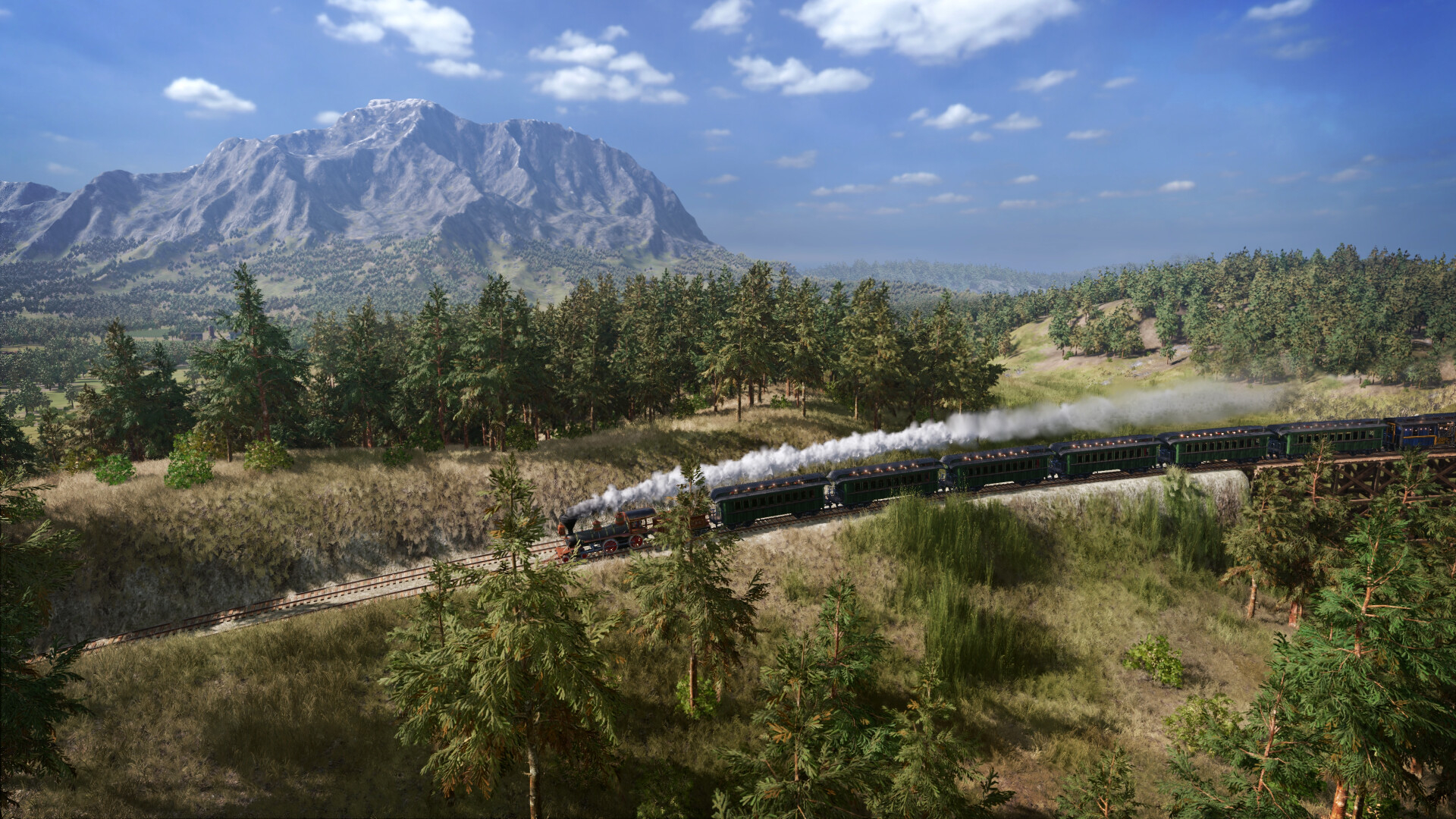     Railroad empire 2 