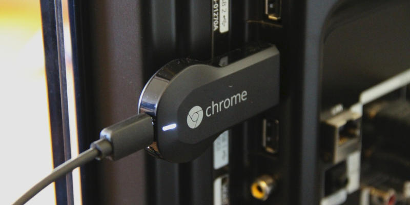 Google прекратила поддержку плеера Chromecast образца 2013 года