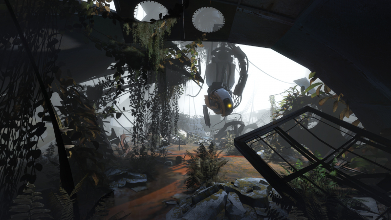  Вслед за Portal у Neon Prime якобы будут неочевидные связи со вселенной Half-Life 