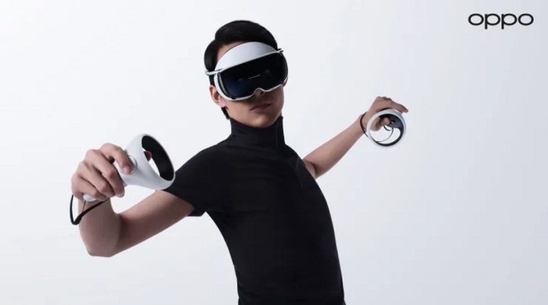 Oppo дебютировала с собственной гарнитурой смешанной реальности — MR Glass Developer Edition