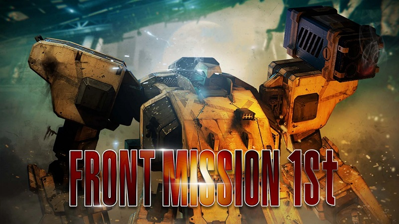 Не Switch единой: ремейк тактической RPG о роботах Front Mission выйдет на ПК, PS5, Xbox Series X и S уже 30 июня