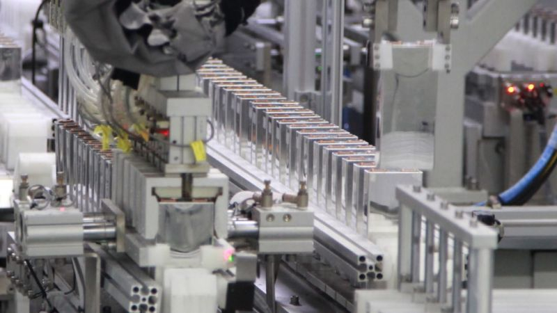 Китайская Gotion High-Tech готовит к выпуску аккумуляторы с марганцем — электрокару их хватит на 1000 км