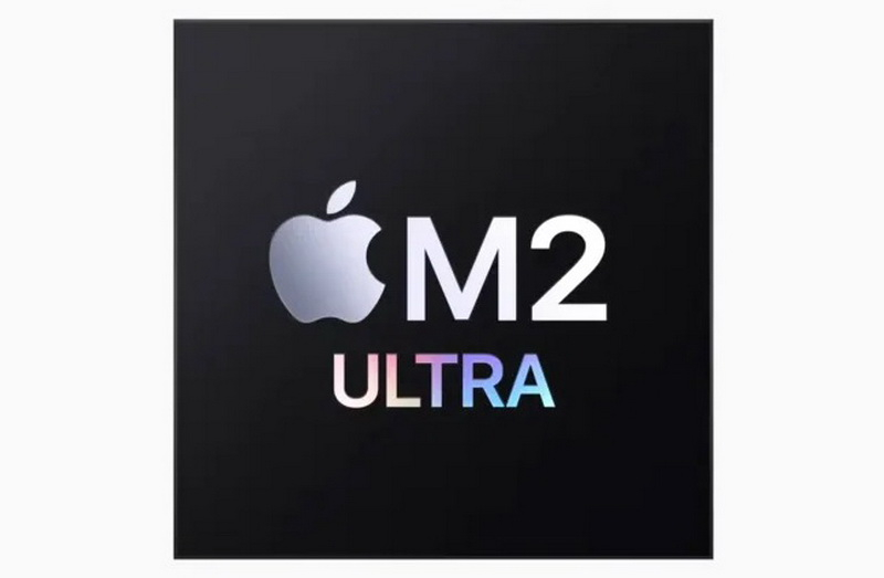 Apple представила 24-ядерный процессор M2 Ultra для настольных компьютеров