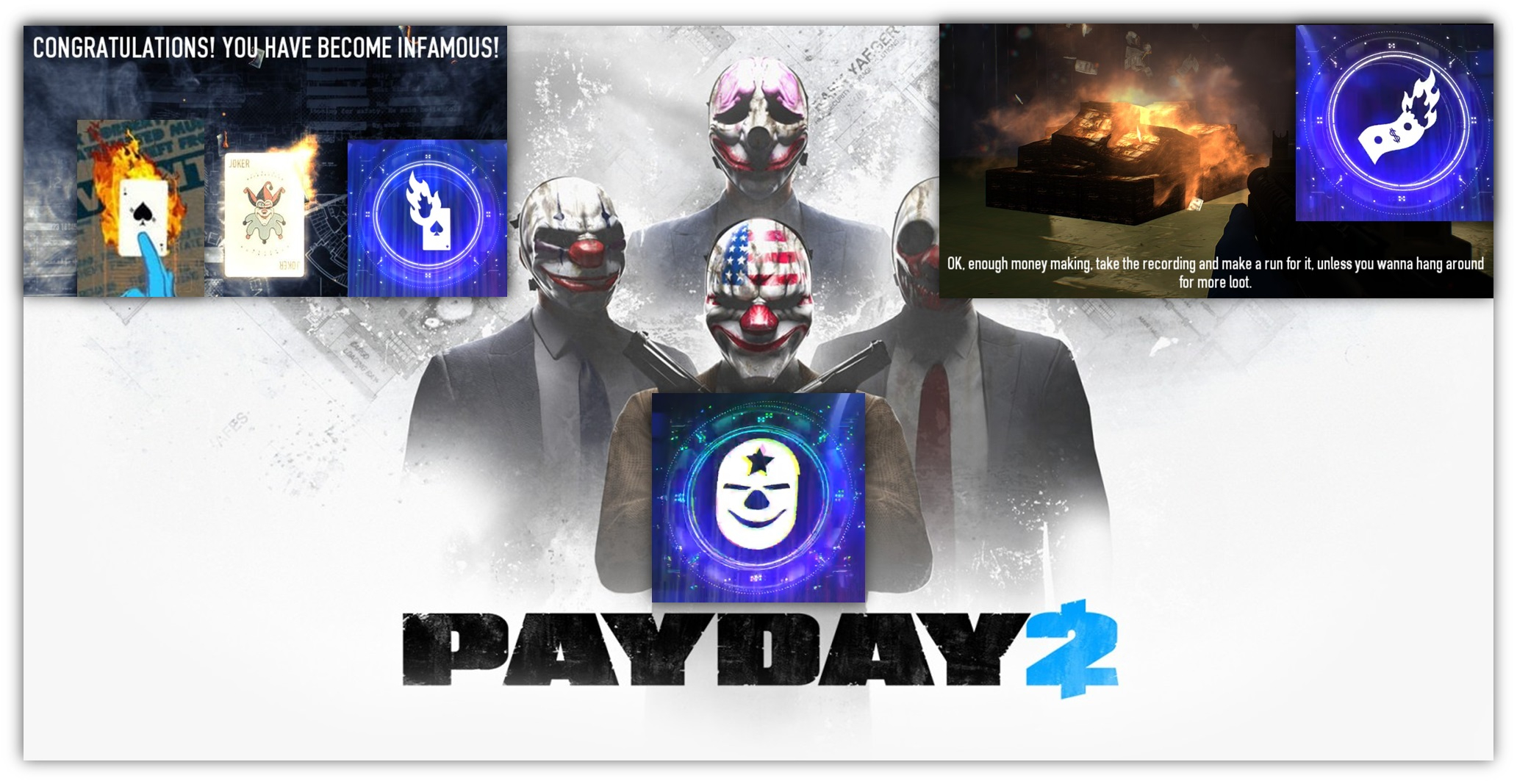 Epic games store payday 2 фото 2
