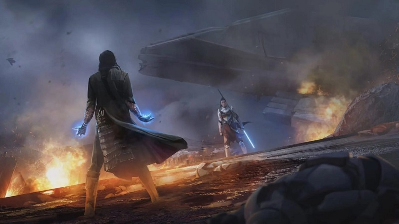 Новая надежда: BioWare сосредоточится на Mass Effect и Dragon Age, а Star Wars: The Old Republic отдадут другому разработчику
