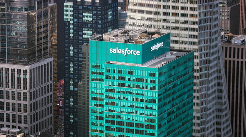 Salesforce ServerNews