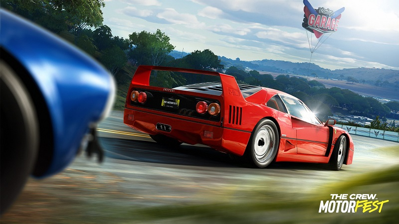 «Теперь это буквально Forza Horizon»: Ubisoft объявила дату выхода The Crew Motorfest и показала геймплейный трейлер игры