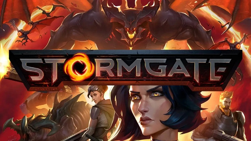 Премьера геймплея стратегии Stormgate: бешеная динамика и узнаваемый почерк создателей StarCraft II