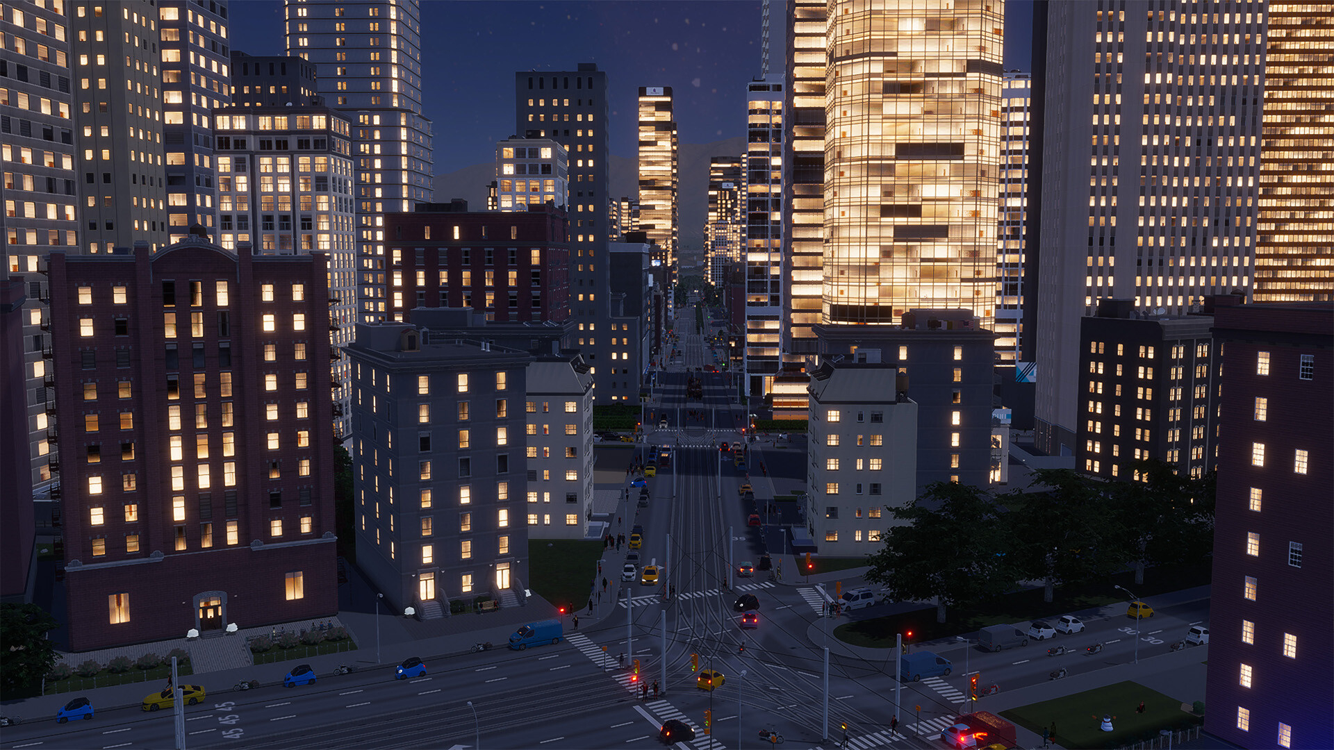 Cities: Skylines II     GTX 780      