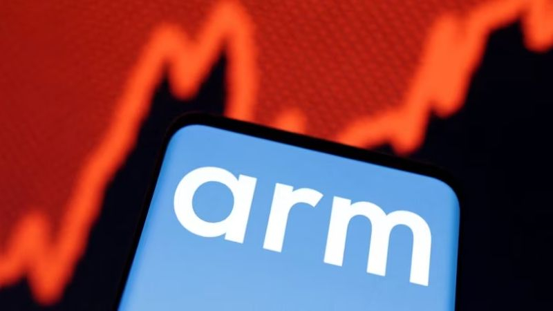 В числе крупных акционеров Arm могут оказаться Google, Microsoft, TSMC, Apple и Samsung