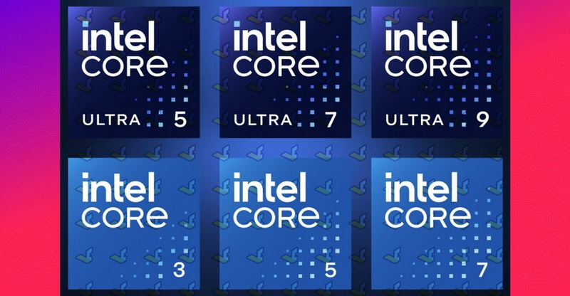 Просто Core или Core Ultra: Intel откажется от «i» в названиях процессоров Meteor Lake
